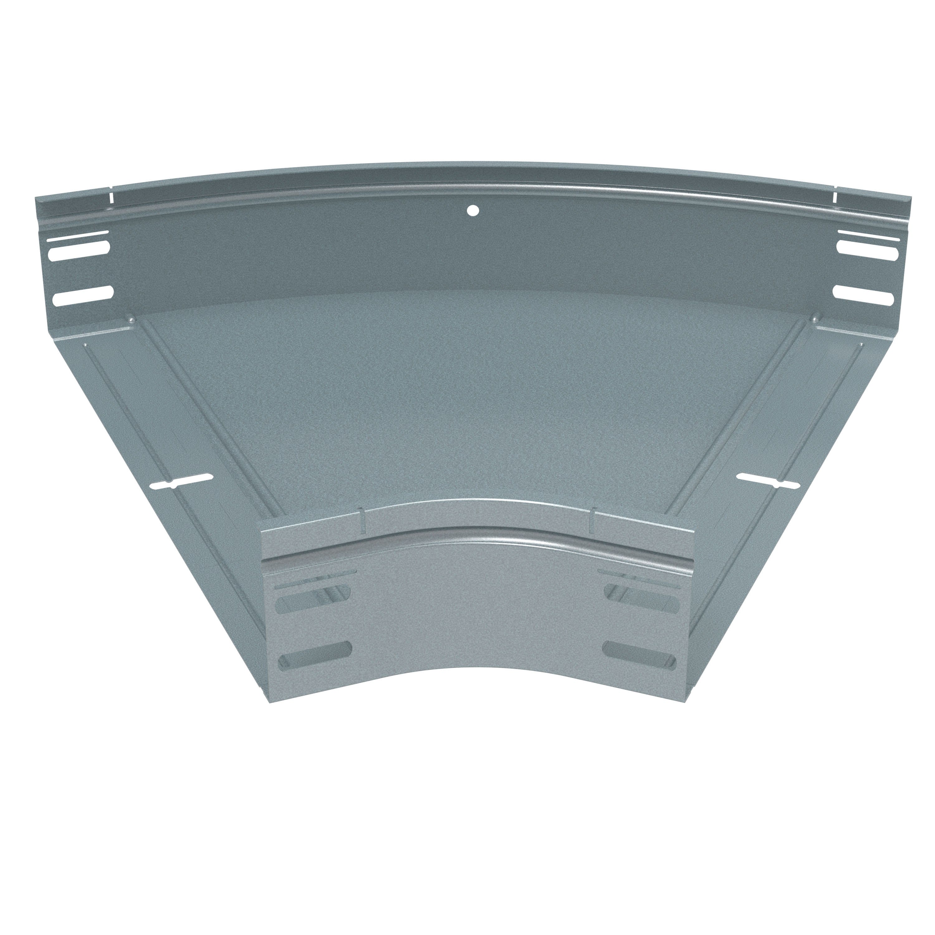 Lcm - P31-Coude 45° 75x400 IN316L