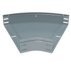 Lcm - P31-Coude 45° 75x400 IN316L