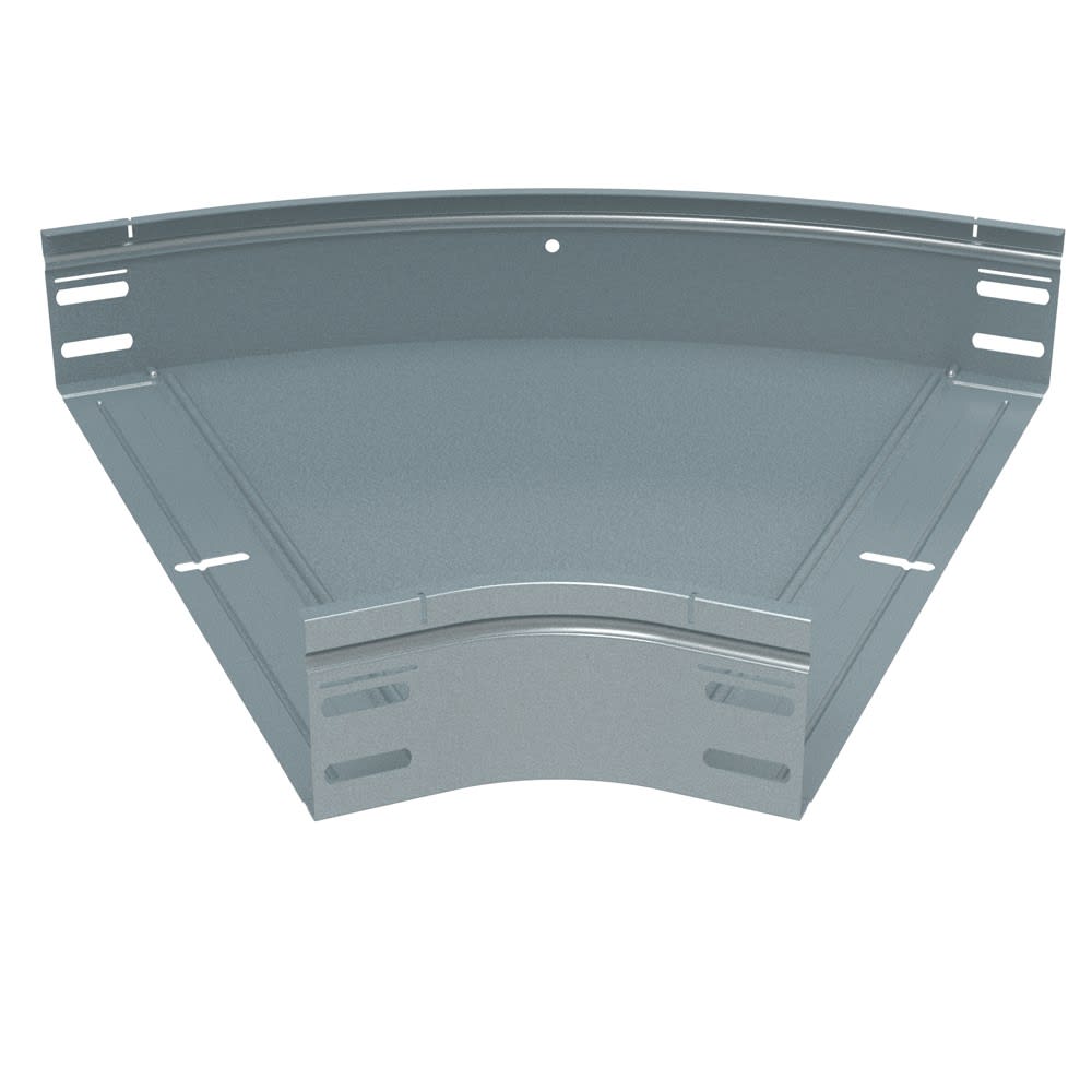 Lcm - P31-Coude 45° 75x500 IN316L