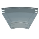 Lcm - P31-Coude 45° 75x500 IN316L