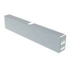 Lcm - P31-Embout de fermeture 75X400 IN316L