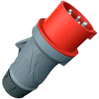 MENNEKES ELECTROTECHNIQUE FRANCE - Fiche CEE PTX R 32A5p6h400V IP54