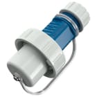 MENNEKES ELECTROTECHNIQUE FRANCE - Fiche SCHUKO 16A 2P+T IP68