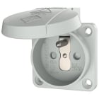 MENNEKES ELECTROTECHNIQUE FRANCE - Prise a enc. 16A 2P+T 230V IP44