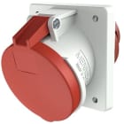 MENNEKES ELECTROTECHNIQUE FRANCE - Prise a enc. 63A 4P 6h 400V IP44