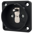 MENNEKES ELECTROTECHNIQUE FRANCE - Prise semi-encastrée 16A 2p+PE 230V IP20