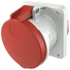 MENNEKES ELECTROTECHNIQUE FRANCE - Prise a encastrer 63A5p6h400V IP44