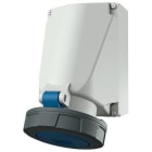 MENNEKES ELECTROTECHNIQUE FRANCE - Socle en saillie 63A 3P 6h IP67