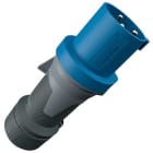 MENNEKES ELECTROTECHNIQUE FRANCE - Fiche PTX R 63A 3P 6h IP54