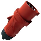 MENNEKES ELECTROTECHNIQUE FRANCE - Fiche PTX G 16A 5P 6h IP54