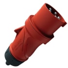 MENNEKES ELECTROTECHNIQUE FRANCE - Fiche PTX G 32A 5P 6h IP54