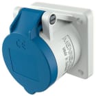 MENNEKES ELECTROTECHNIQUE FRANCE - Prise a enc. 16A 3P 6h 230V IP44