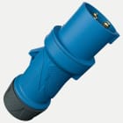 MENNEKES ELECTROTECHNIQUE FRANCE - Fiche CEE PTX 16A3p6h230V IP54