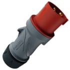 MENNEKES ELECTROTECHNIQUE FRANCE - Fiche PTX 16A 3P 9h IP54