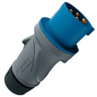 MENNEKES ELECTROTECHNIQUE FRANCE - Fiche PTX 32A 4P 9h IP54