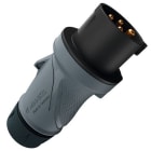 MENNEKES ELECTROTECHNIQUE FRANCE - Fiche PTX 32A 4P 7h IP54