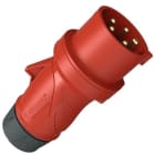 MENNEKES ELECTROTECHNIQUE FRANCE - Fiche CEE PTX S 32A5p6h400V IP54