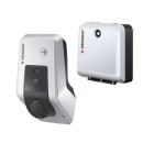 MENNEKES ELECTROTECHNIQUE FRANCE - WALLBOX AMTRON Premium E 11/22 KW T2S obturateur IP44 IK