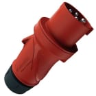 MENNEKES ELECTROTECHNIQUE FRANCE - Fiche PTX R 16A 4P 6h IP54