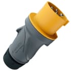 MENNEKES ELECTROTECHNIQUE FRANCE - Fiche PTX R 32A 4P 4h IP54