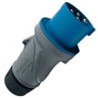 MENNEKES ELECTROTECHNIQUE FRANCE - Fiche PTX R 32A 4P 9h IP54