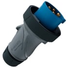 MENNEKES ELECTROTECHNIQUE FRANCE - Fiche PTX 16A 4P 9h IP69