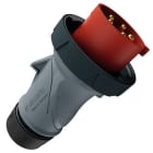 MENNEKES ELECTROTECHNIQUE FRANCE - Fiche PTX 32A 5P 6h IP69