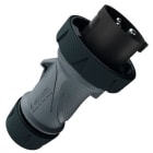 MENNEKES ELECTROTECHNIQUE FRANCE - Fiche PTX R 16A 3P 7h IP69