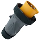 MENNEKES ELECTROTECHNIQUE FRANCE - Fiche PTX R 16A 4P 4h IP69