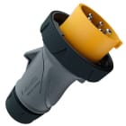 MENNEKES ELECTROTECHNIQUE FRANCE - Fiche PTX R 16A 5P 4h IP69