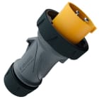 MENNEKES ELECTROTECHNIQUE FRANCE - Fiche PTX R 32A 3P 4h IP69