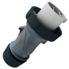 MENNEKES ELECTROTECHNIQUE FRANCE - Fiche PTX R 16A 3P 12h IP69