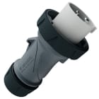 MENNEKES ELECTROTECHNIQUE FRANCE - Fiche PTX R 32A 3P 3h DC IP69