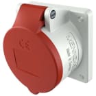 MENNEKES ELECTROTECHNIQUE FRANCE - Prise a encastrer 16A5p6h400V IP44