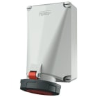 MENNEKES ELECTROTECHNIQUE FRANCE - Prise murale 125A4p6h400V IP67