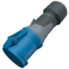 MENNEKES ELECTROTECHNIQUE FRANCE - Prolongateur CEE PTX 63A3p6h230V IP54