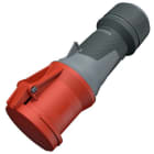 MENNEKES ELECTROTECHNIQUE FRANCE - Prolongateur CEE PTX 63A4p6h400V IP54