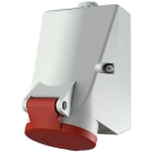 MENNEKES ELECTROTECHNIQUE FRANCE - Prise murale 16A4p6h400V IP44