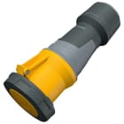 MENNEKES ELECTROTECHNIQUE FRANCE - Prol. PTX 125A 4P 4h IP67