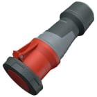 MENNEKES ELECTROTECHNIQUE FRANCE - Prolongateur CEE PTX 125A5p6h400V IP67