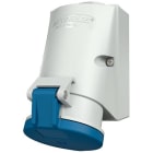 MENNEKES ELECTROTECHNIQUE FRANCE - Prise murale 32A4p9h230V IP44