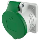 MENNEKES ELECTROTECHNIQUE FRANCE - Prise a enc. 16A 4P 10h IP44