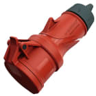 MENNEKES ELECTROTECHNIQUE FRANCE - Prol. PTX 125A 5P 6h IP67