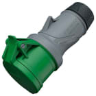 MENNEKES ELECTROTECHNIQUE FRANCE - Prolongateur CEE PTX R 16A5p2h>50 IP54