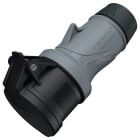 MENNEKES ELECTROTECHNIQUE FRANCE - Prol. PTX R 32A 5P 7h IP54