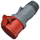 MENNEKES ELECTROTECHNIQUE FRANCE - Prol. PTX R 32A 5P 11h IP54