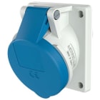 MENNEKES ELECTROTECHNIQUE FRANCE - Prise a enc. 16A 3P 6h 230V IP44