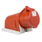 MENNEKES ELECTROTECHNIQUE FRANCE - Prise murale 32A4p6h400V IP44