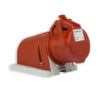 MENNEKES ELECTROTECHNIQUE FRANCE - Prise murale 16A4p6h400V IP44