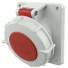 MENNEKES ELECTROTECHNIQUE FRANCE - Prise a encastrer 16A5p6h400V IP67
